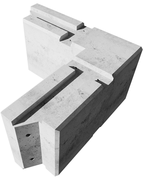 Temporary Vertical Concrete Barriers (TVCBs)