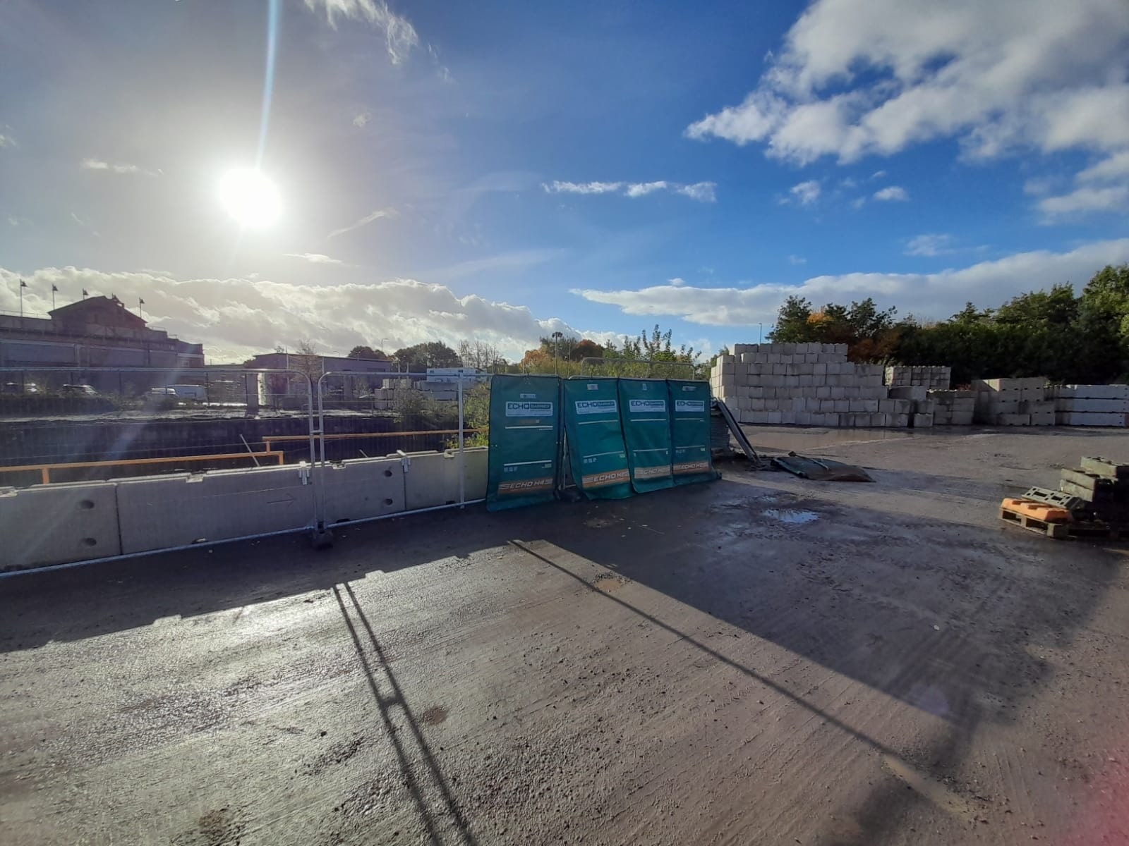 Acoustic Barriers