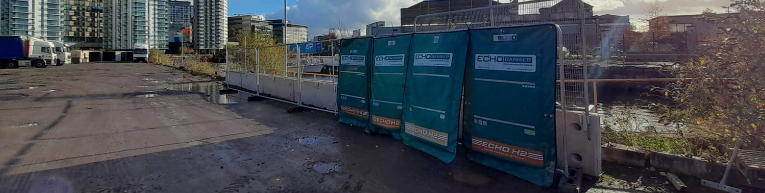 Acoustic Barriers