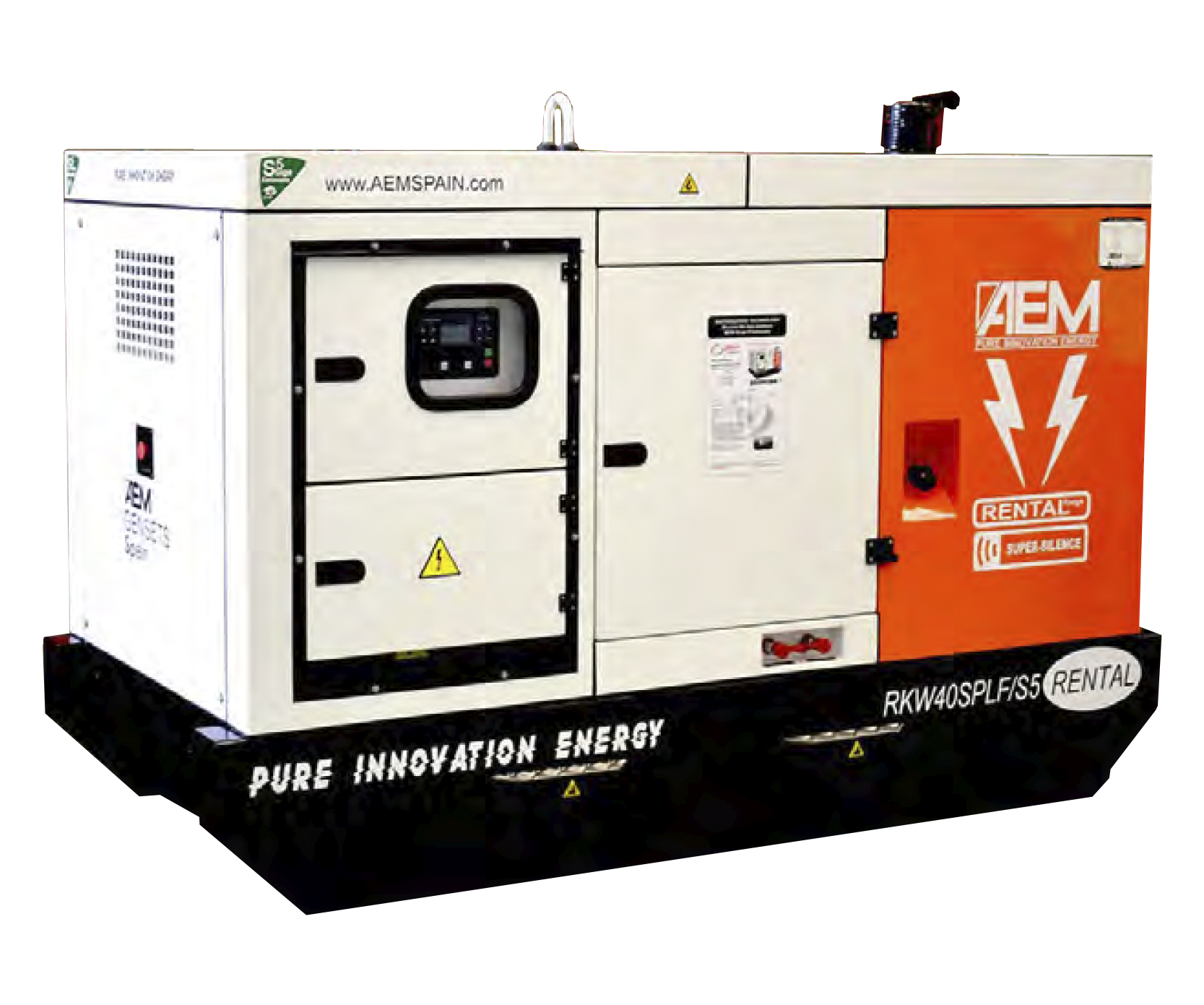 AEM RDW55SP/S5