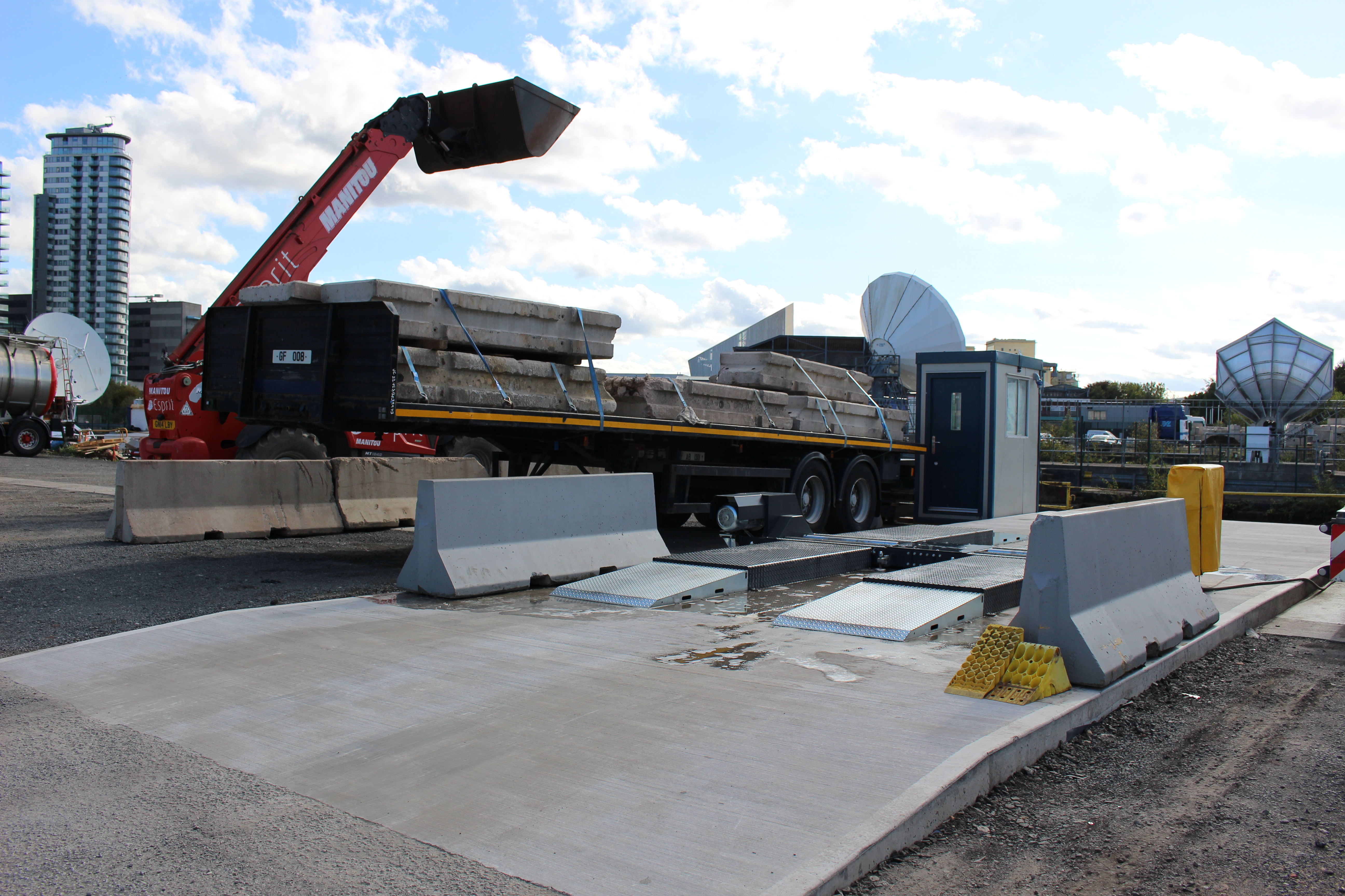 LGV/HGV Brake Testing Facility Manchester