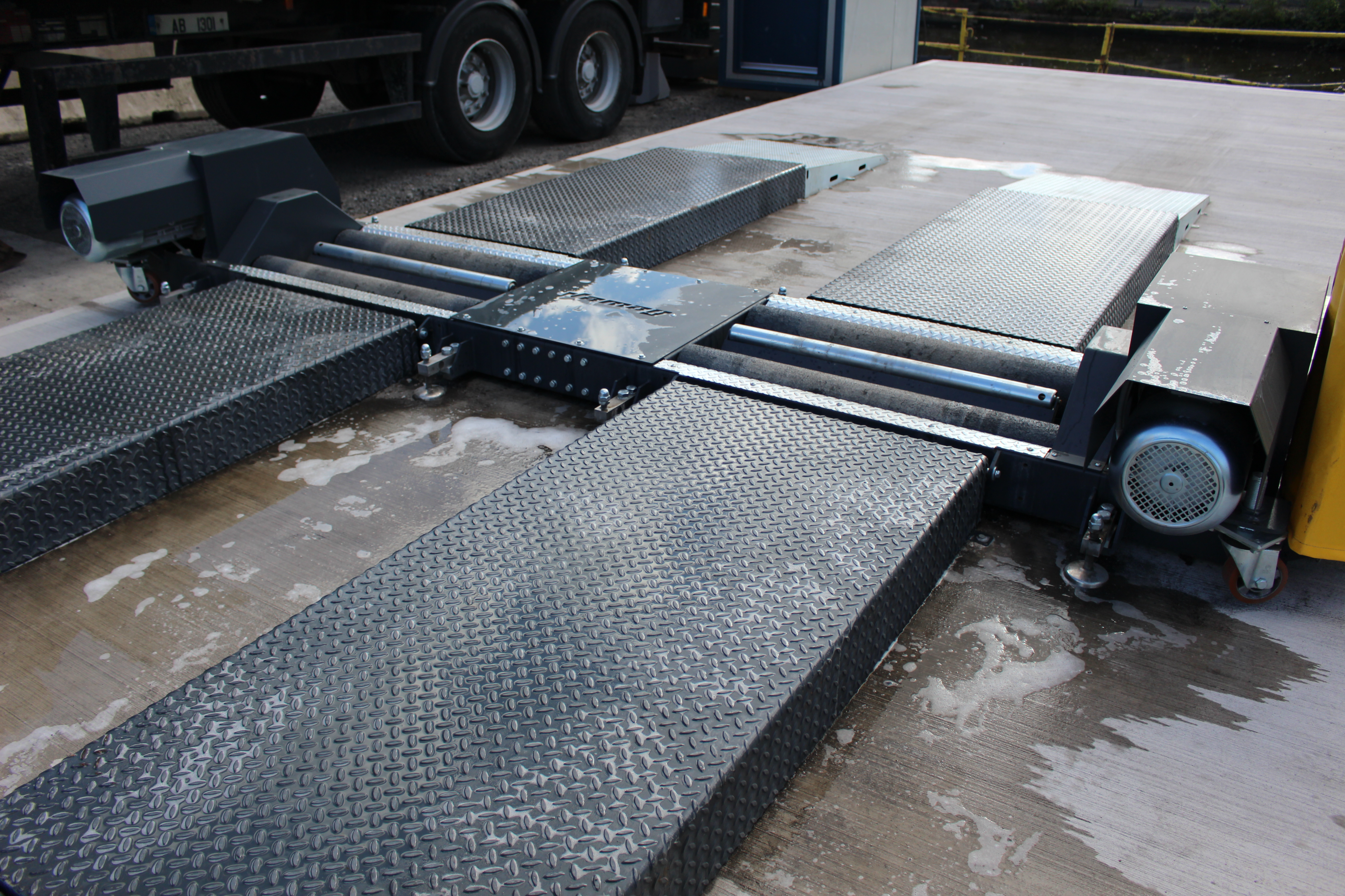 LGV/HGV Brake Testing Facility Manchester