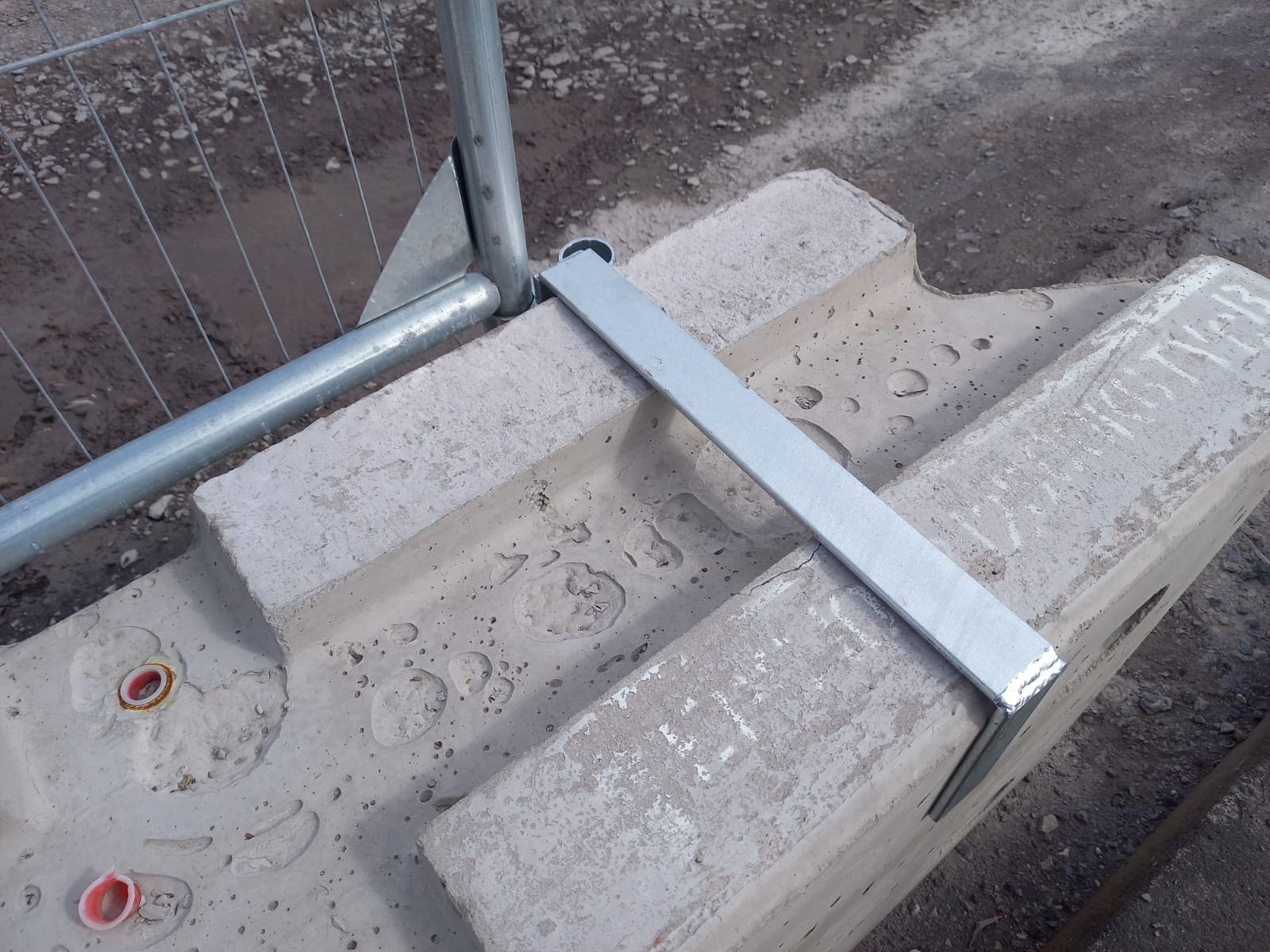 TVCBs with Mounted Fencing Panels