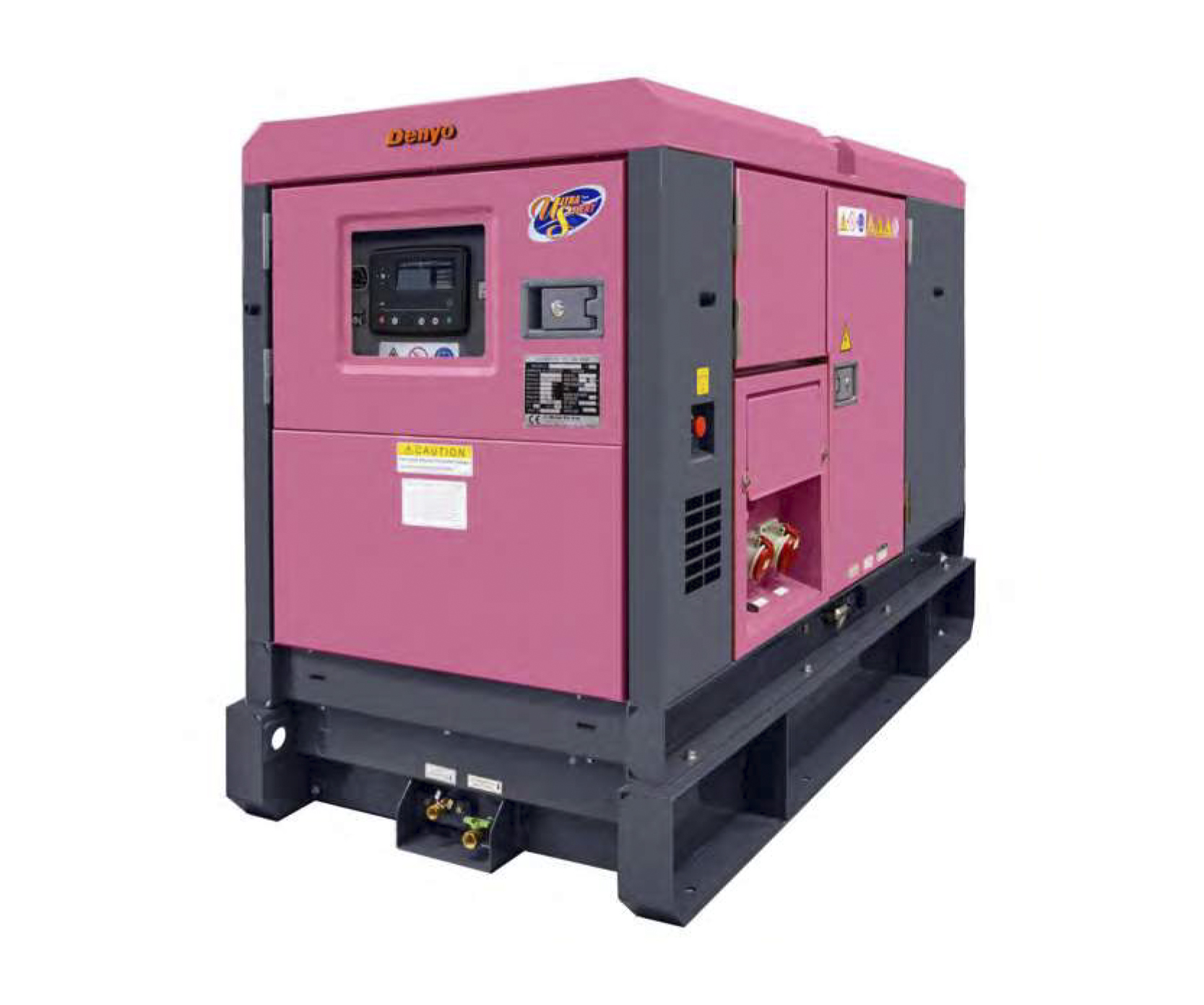 Denyo Eventa 40V