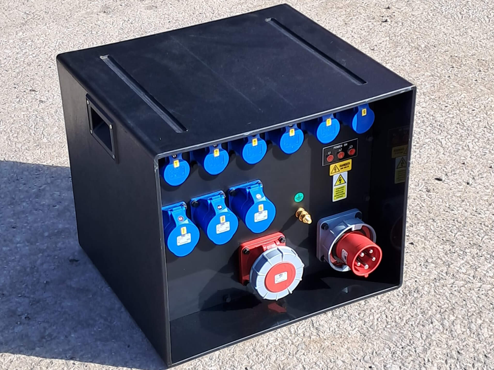 Distribution Boxes