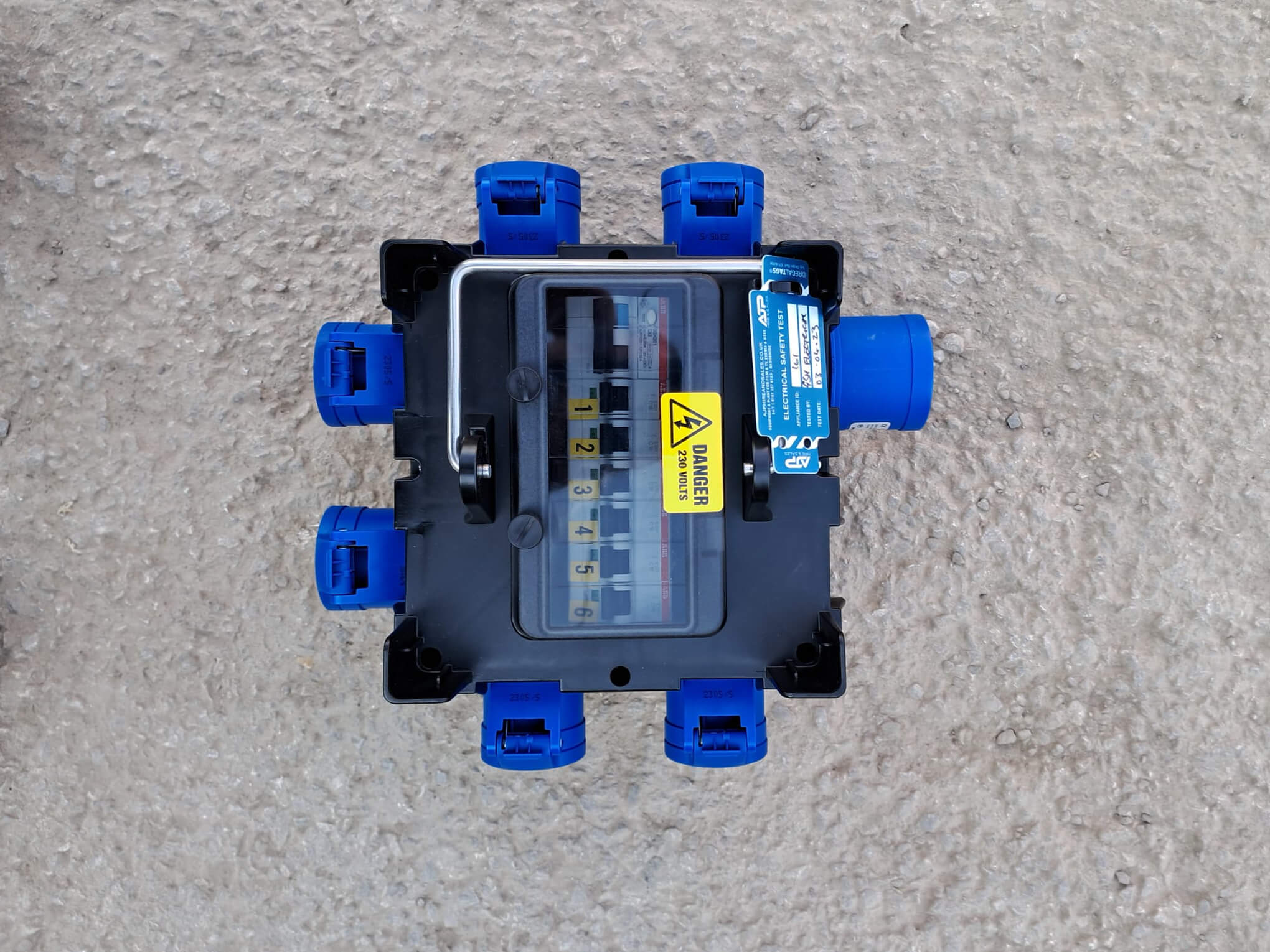Distribution Boxes