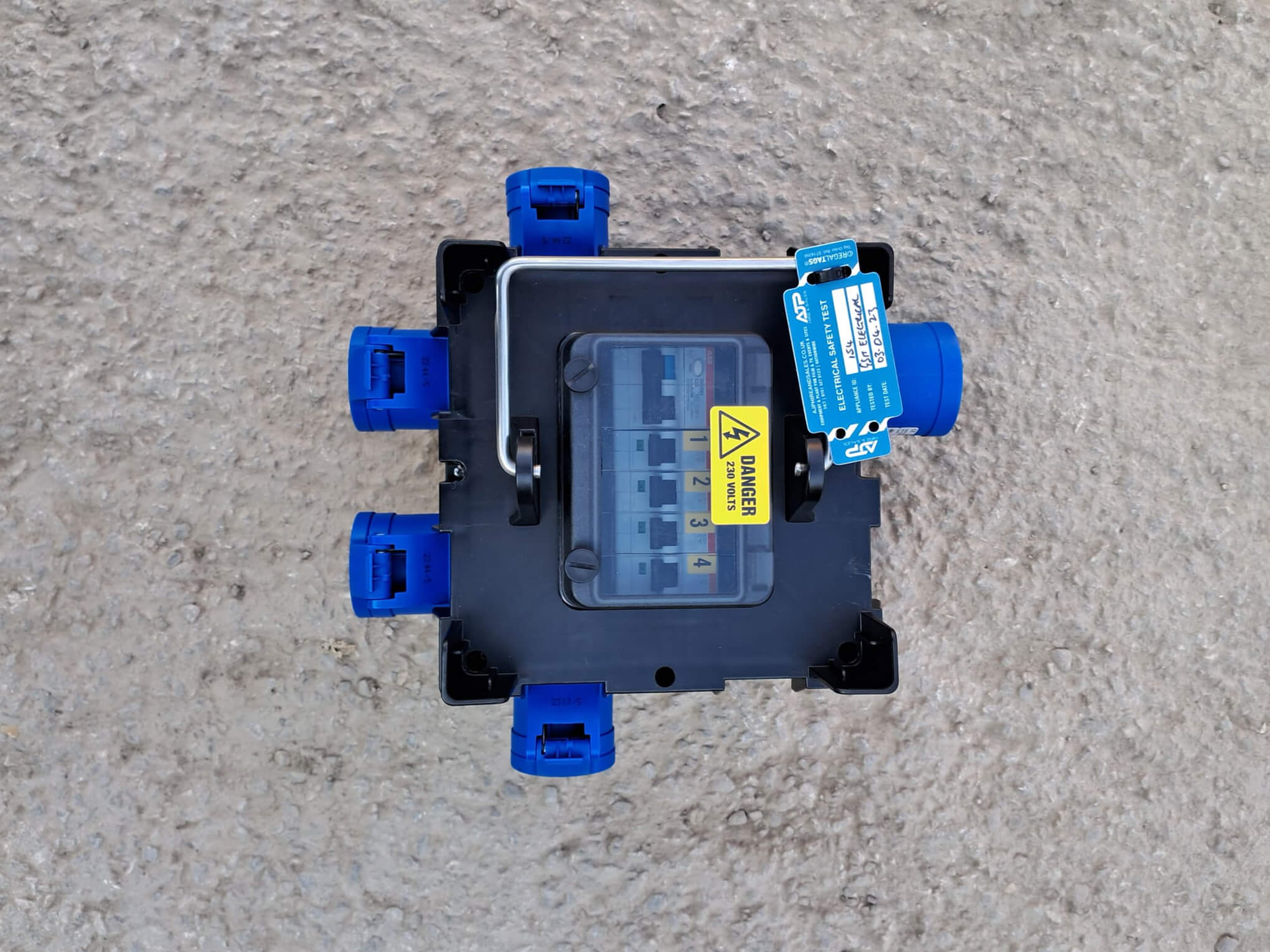 Distribution Boxes