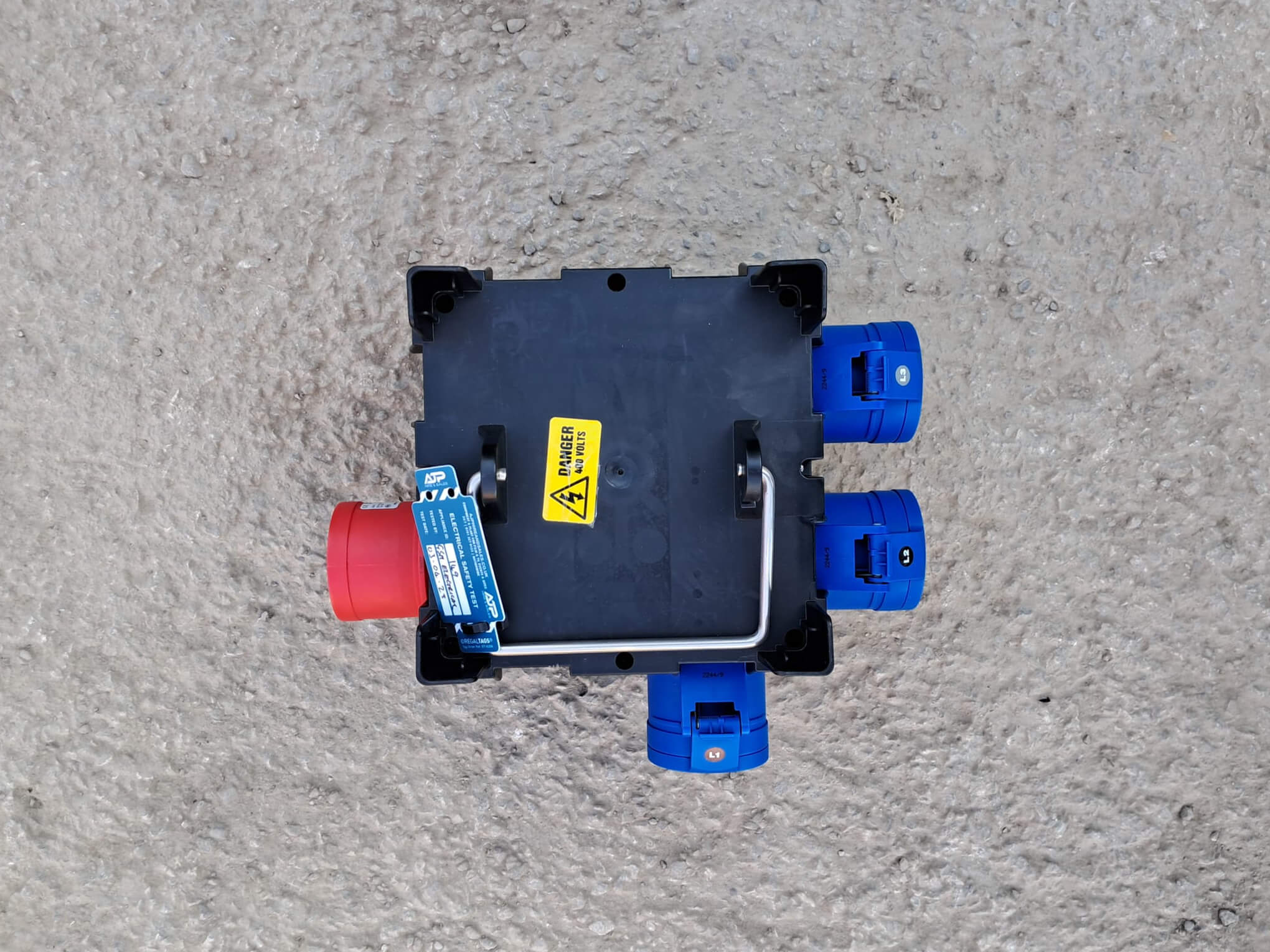 Distribution Boxes