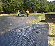 Duramat Medium Duty Access Mats