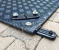 Euro Heavy Duty Access Mats