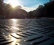 Euro Heavy Duty Access Mats