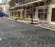 Ground Protection Mats