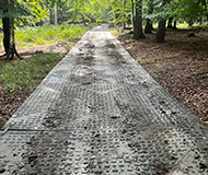 Ground Protection Mats
