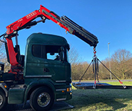 K-Mat Heavy Duty Roadway Panels