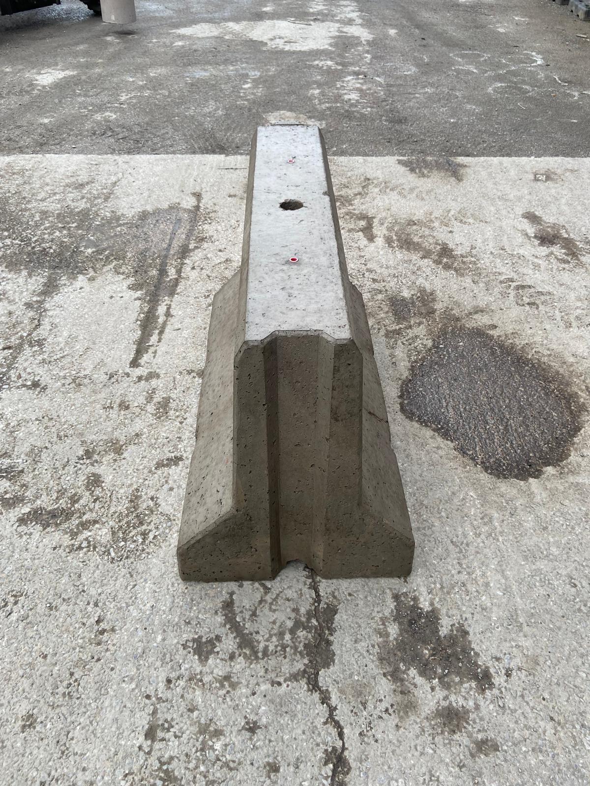 Mini Jersey Barrier