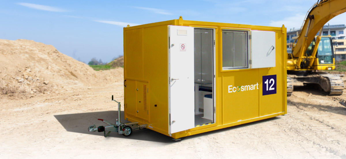 Mobile Welfare Units