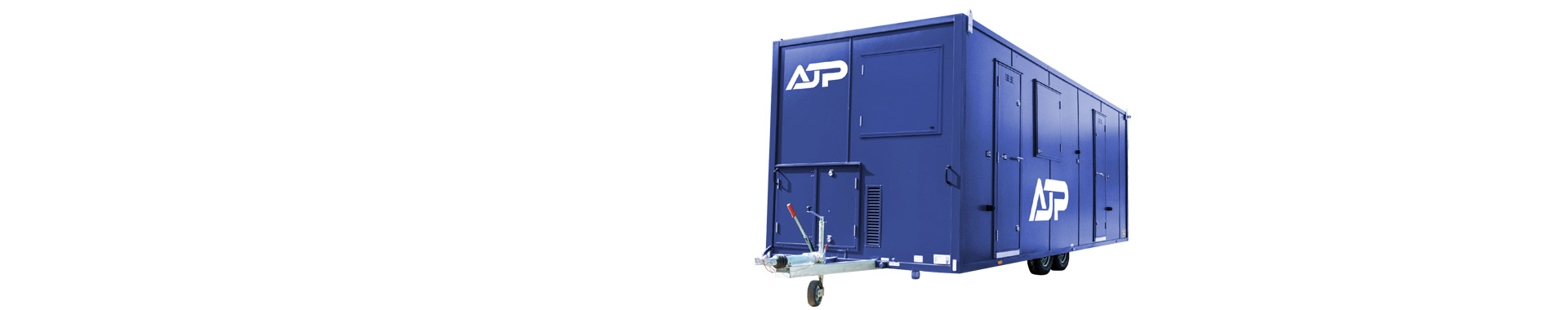 Mobile Welfare Units