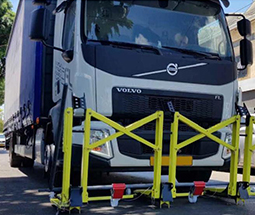 MVB-3XL Certified Modular Vehicle Barrier