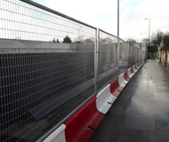 M.A.S.S (Multi Application Safety System) Barriers