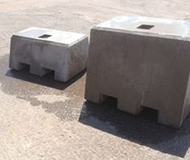 Marquee & Temporary Structure Weights (500kg & 1000kg)