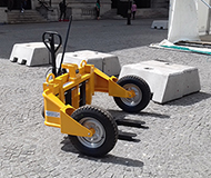 Marquee & Temporary Structure Weights (500kg & 1000kg)