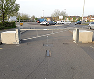 Barrier Gate (Standard)