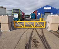 Barrier Gate (Premium)