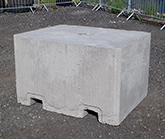 Security/Ballast Block