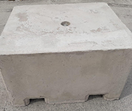 Security/Ballast Block