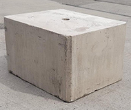 Security/Ballast Block