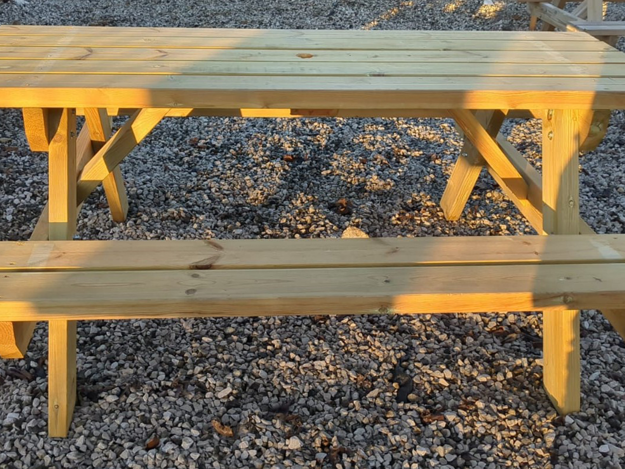 Picnic Bench