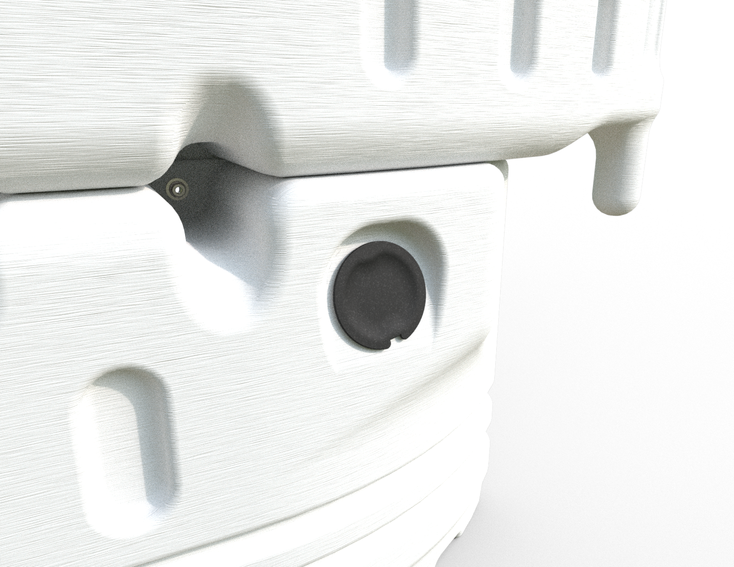 CityWall &ndash; Heavy Duty Crash Tested Barrier (up to 25 mph)