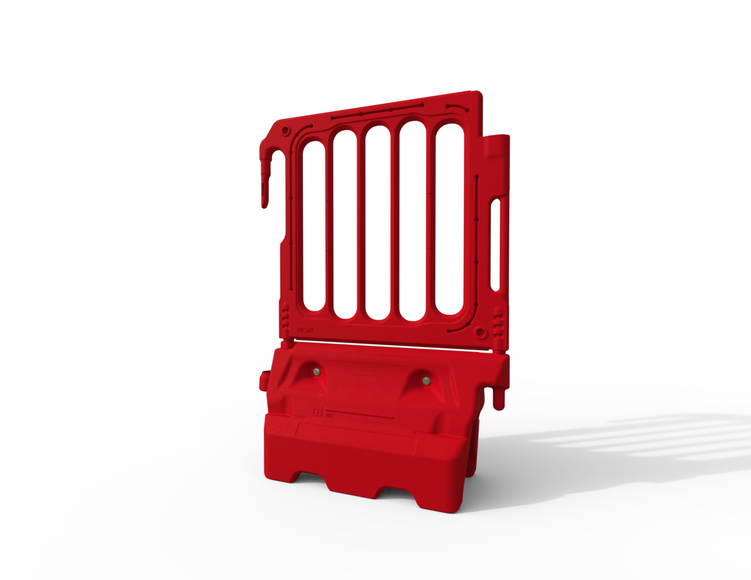 HOG600 &ndash; Water Filled Barrier