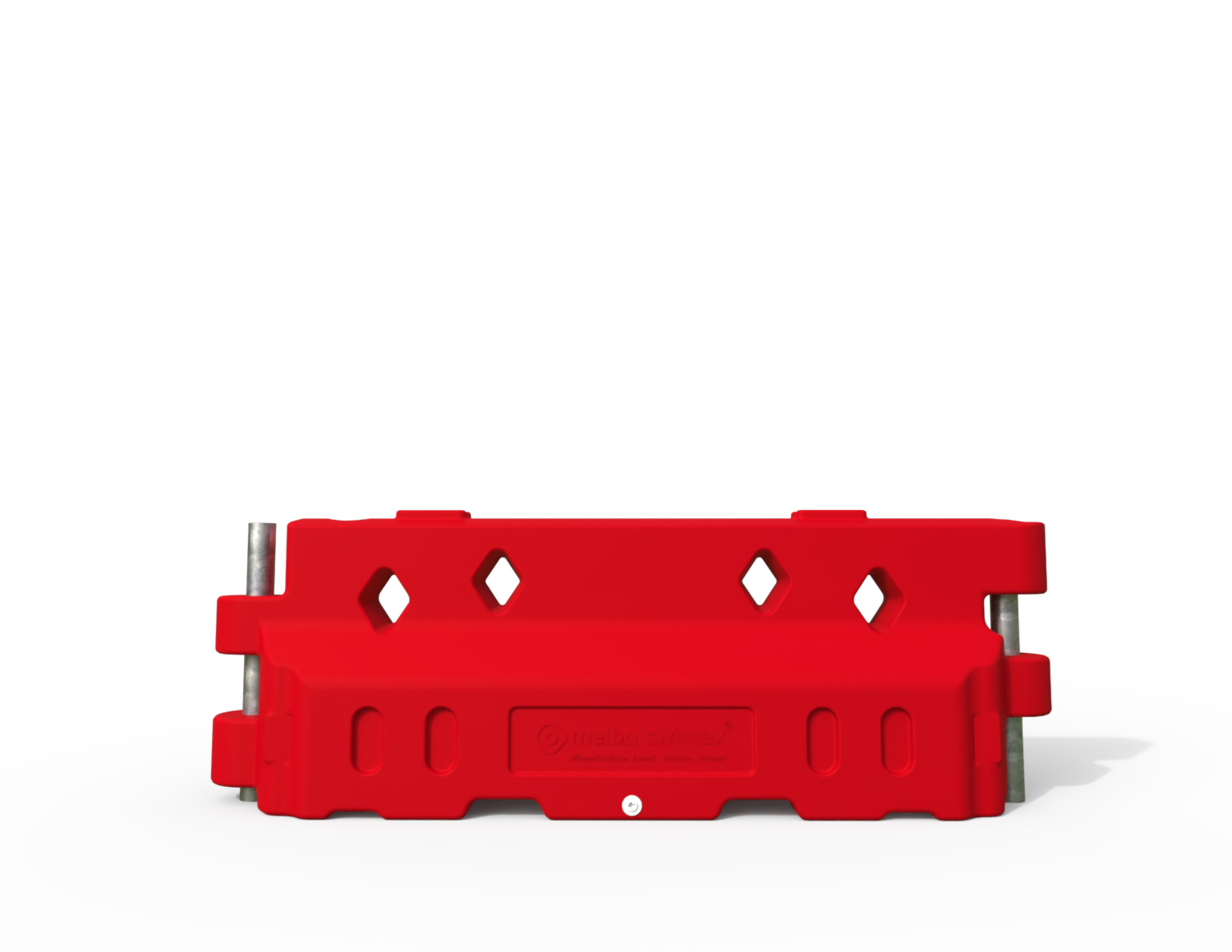 Defender 50 &ndash; Heavy Duty Crash Tested Barrier (up to 50 mph)