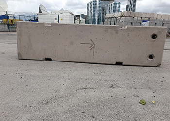 Concrete Barrier/Block