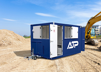 Mobile Welfare Units