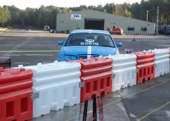 Plastic Barriers