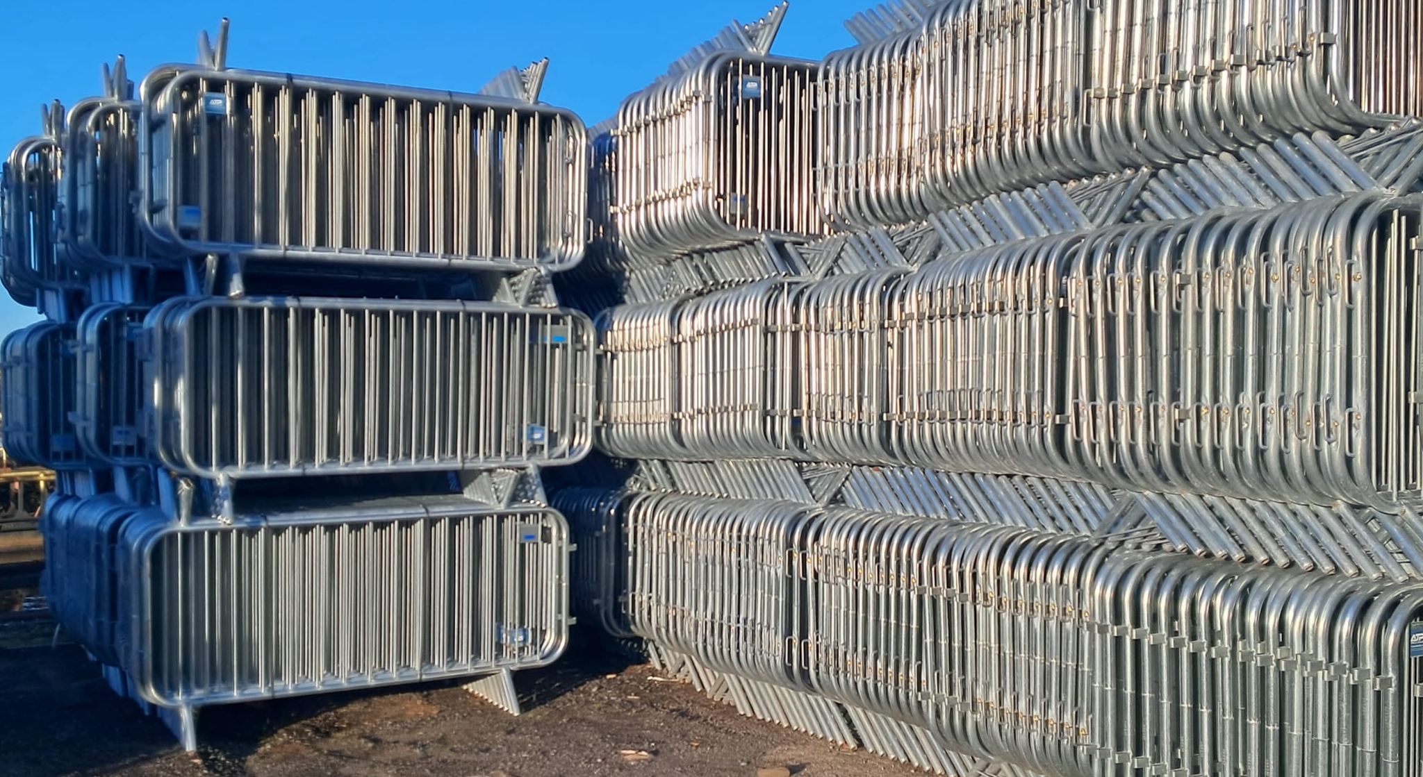 Temporary Fencing & Barriers