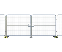 Temporary Fencing Vehicle Gate (4.2m)