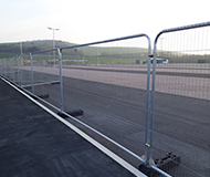 Temporary Fencing