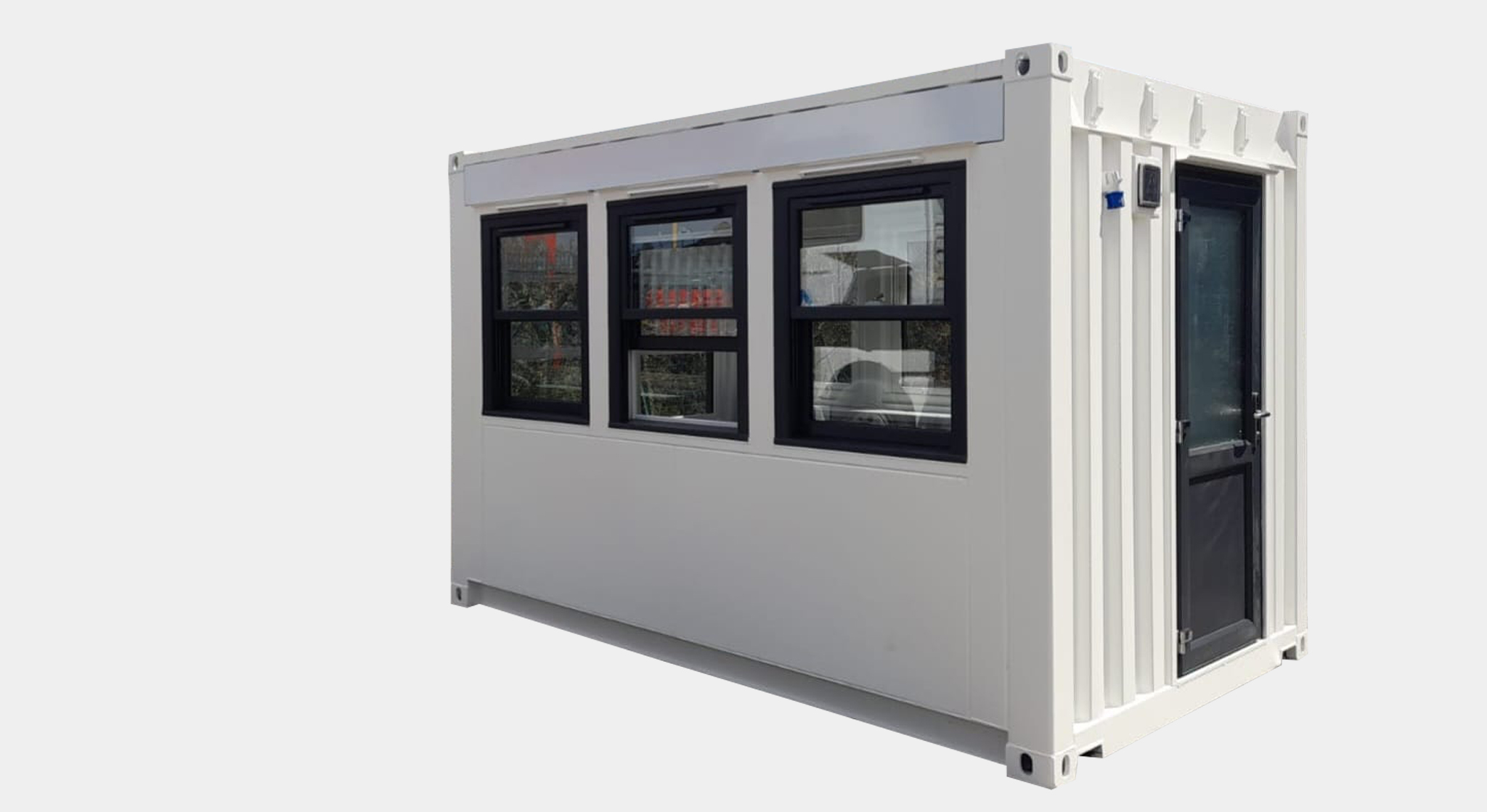 12’ x 8’ Ticket Kiosk / Information Office