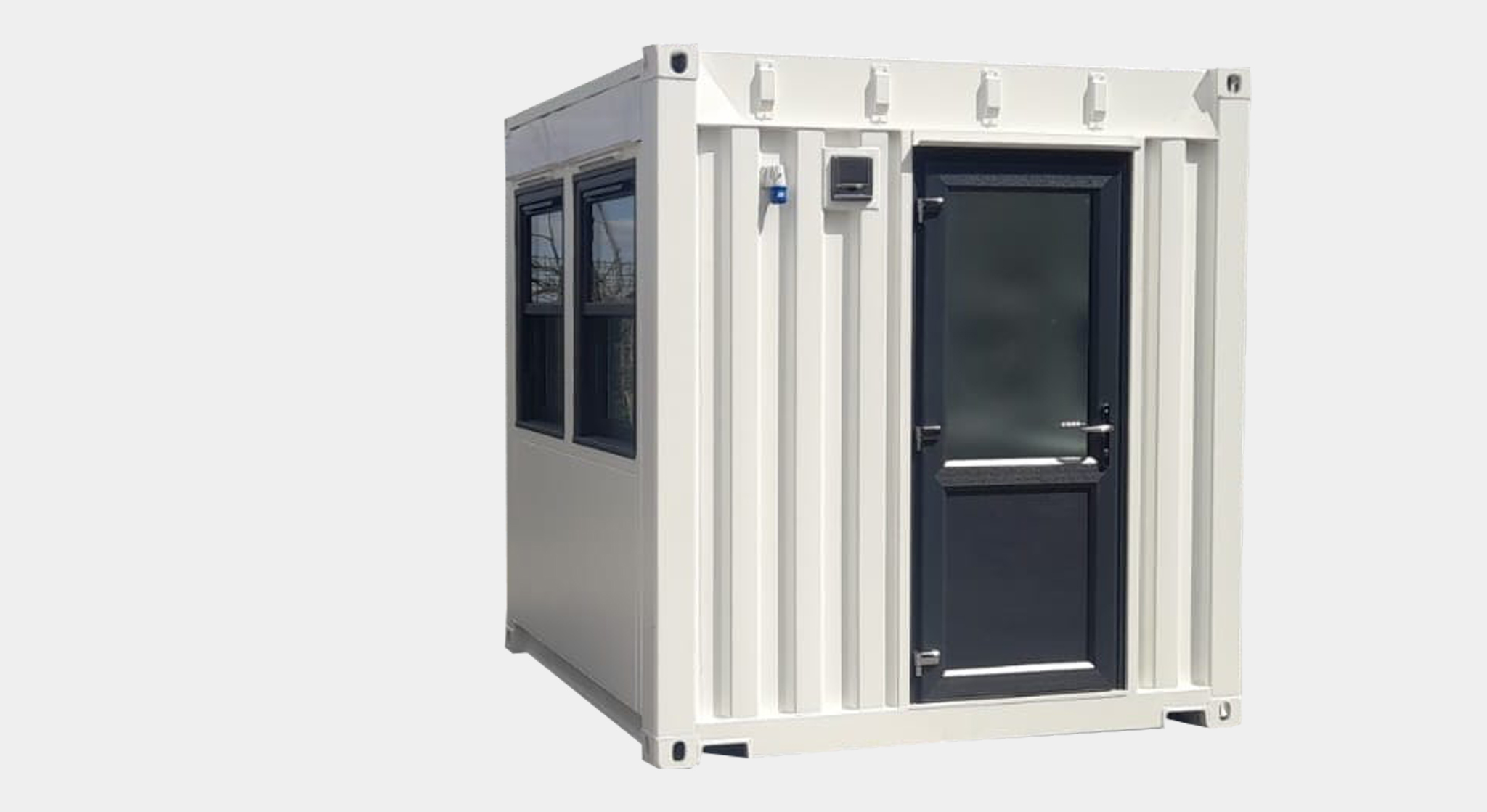 8’ x 8’ Ticket Kiosk / Information Office