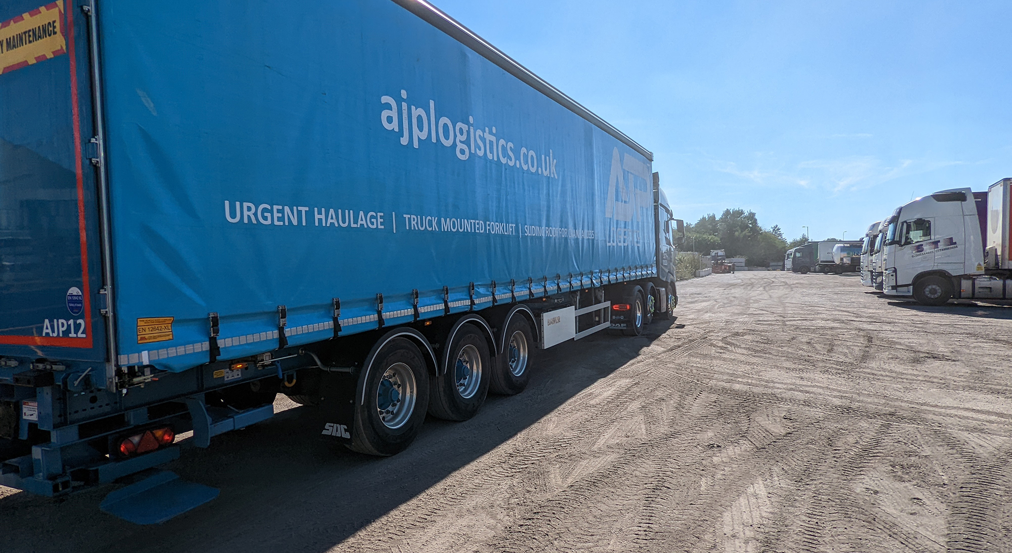 Urgent Haulage