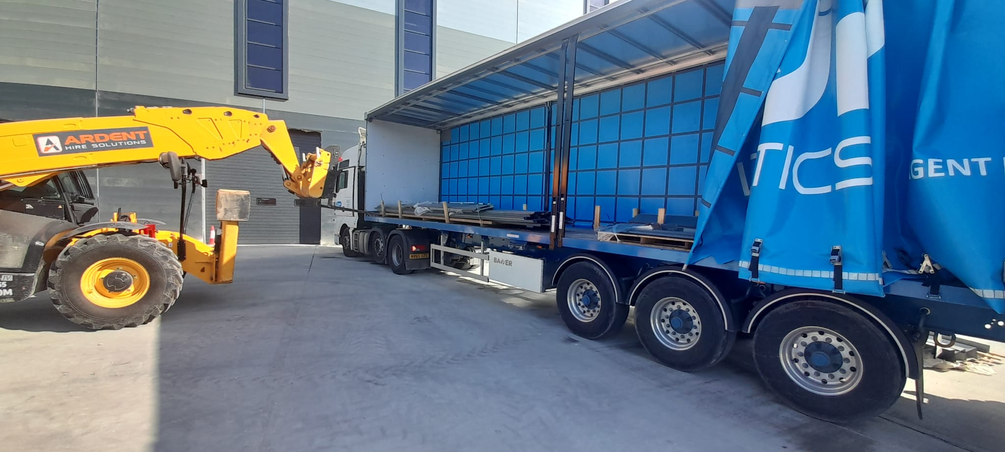 urgent haulage