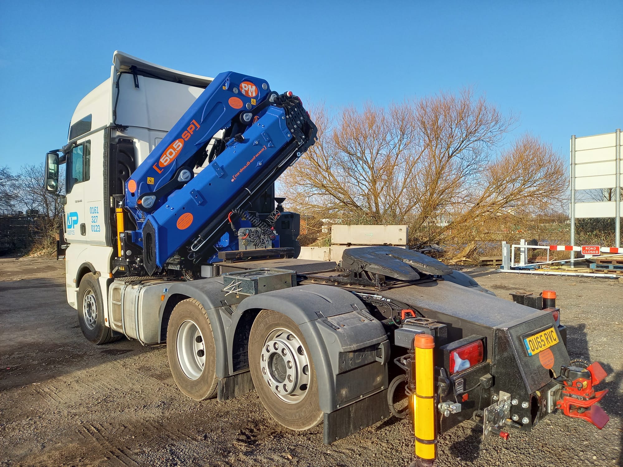 urgent haulage