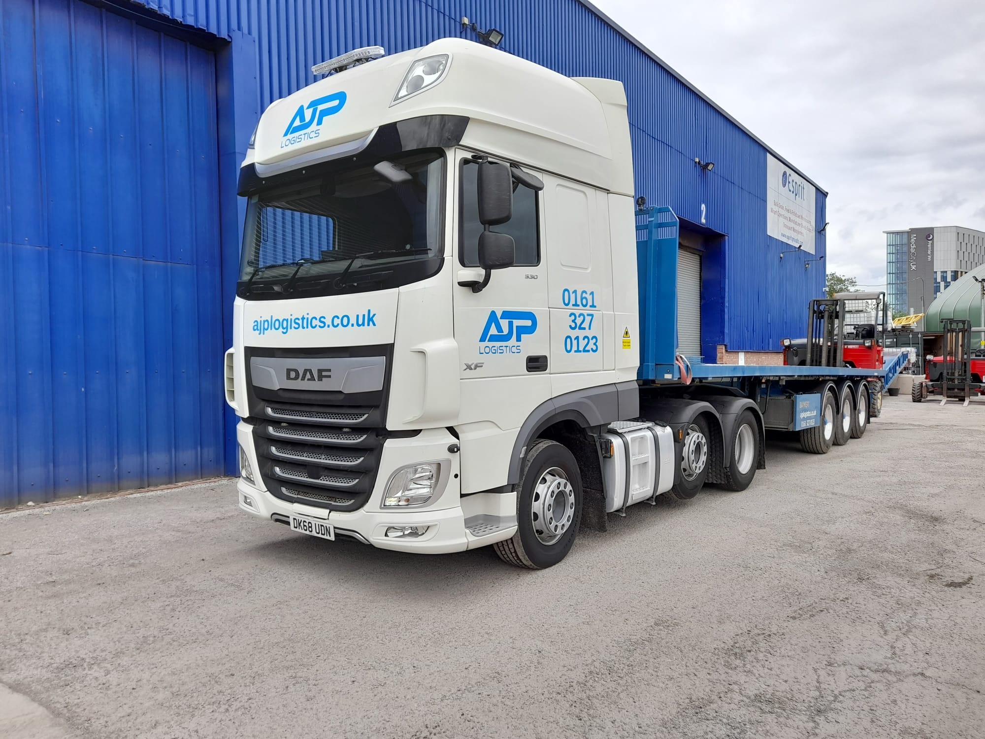 urgent haulage