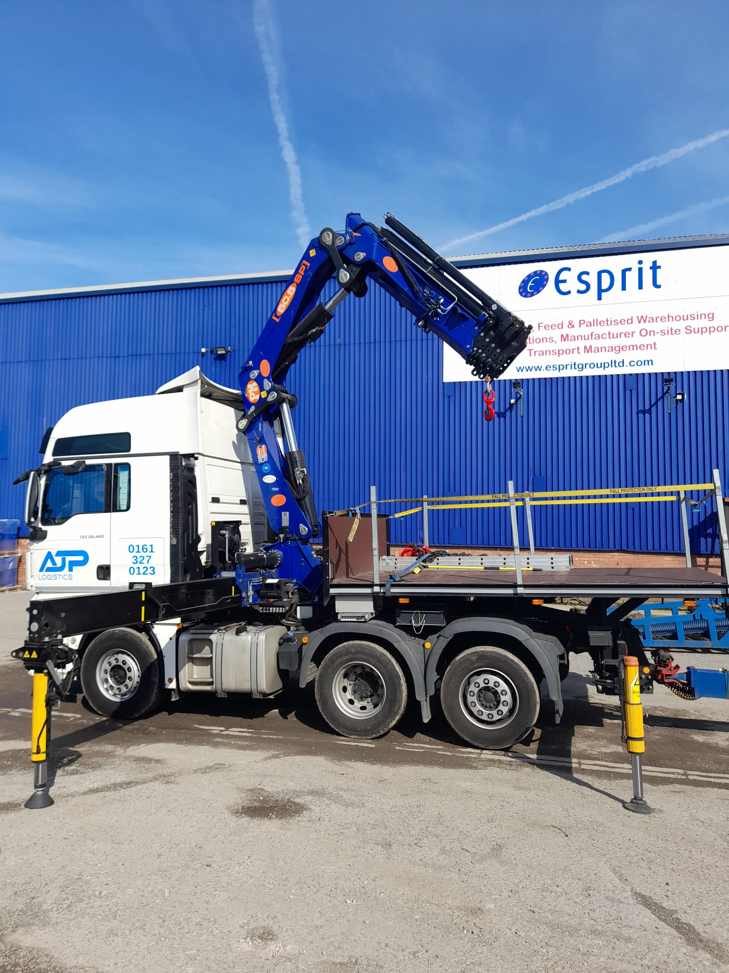 urgent haulage
