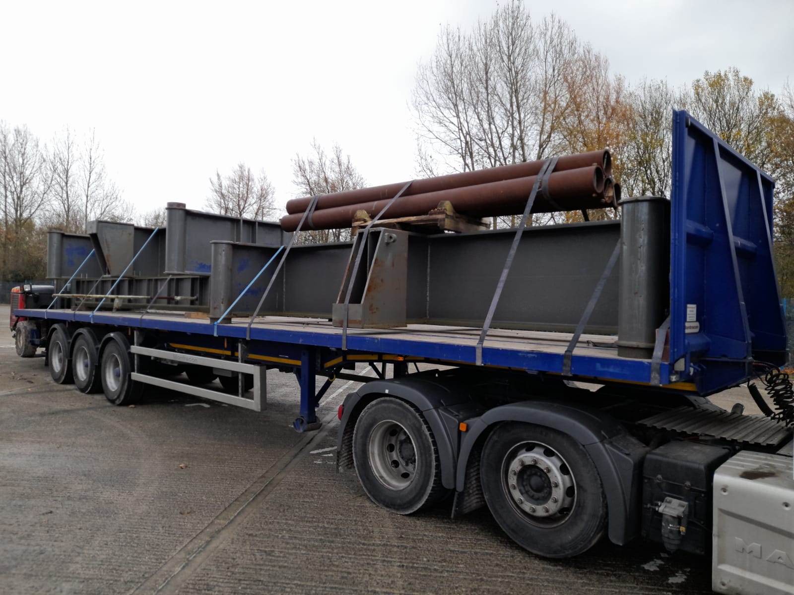 urgent haulage