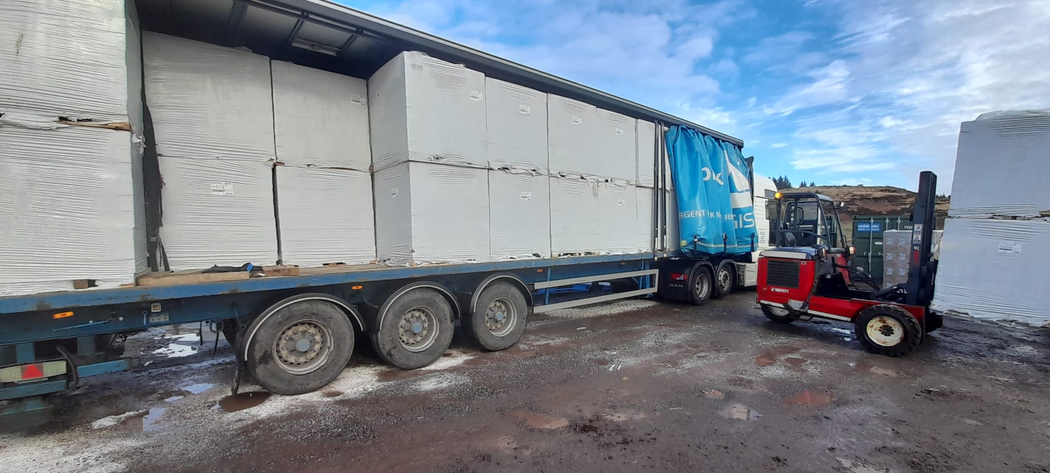 urgent haulage