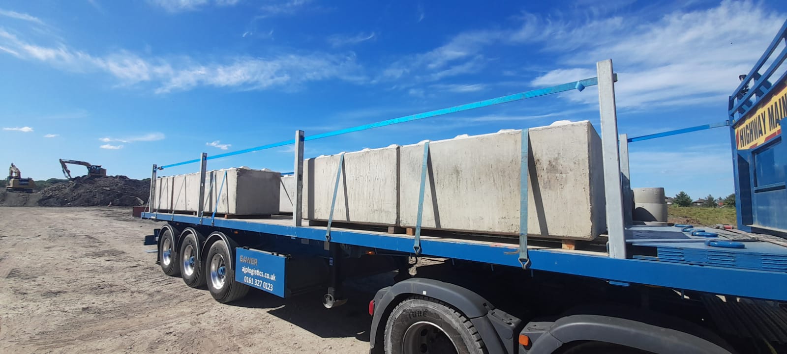 urgent haulage